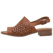 Sandalen Sandra Fontan EMBOSSING