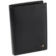 Portemonnee Rovicky DHPortfelmskiskrzanyN4RVTBLACK53222