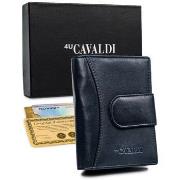 Portemonnee 4U Cavaldi RD09GCL