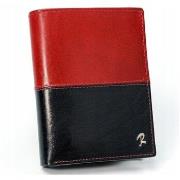 Portemonnee Rovicky D1072VT2BLACKRED