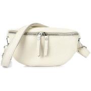 Handtas Vera Pelle krab68ecru