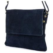 Handtas Vera Pelle krab67navy