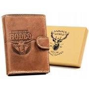 Portemonnee Always Wild N4LCHMROD