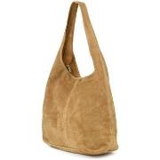 Handtas Vera Pelle krau35camel