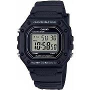 Horloge Casio W218H1A