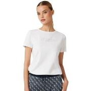 T-shirt Korte Mouw Guess V3BI11J1314G011