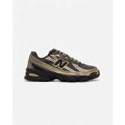 Sneakers New Balance 740 Black Gold