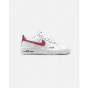 Sneakers Nike Air Force 1 Ms GS White/Sweet Beet