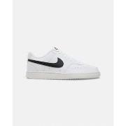 Sneakers Nike Court Vision Low Next Nature White Black