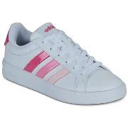 Lage Sneakers adidas GRAND COURT 3.0 J