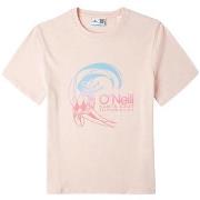 T-shirt Korte Mouw O'neill -