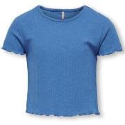 T-shirt Korte Mouw Only -
