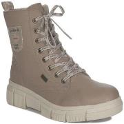 Enkellaarzen Rieker Botki Damskie Ocieplane