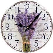 Klokken Signes Grimalt Lavendel Klok