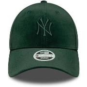 Pet New-Era Wmns Velour 9Forty Neyyan Dkgdkg