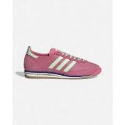 Lage Sneakers adidas SL72 Pink Fusion Green Spark (Women's)