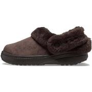 Pantoffels Crocs Cls Unfurgettable Sueded Clog