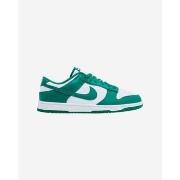 Lage Sneakers Nike Dunk Low White Malachite