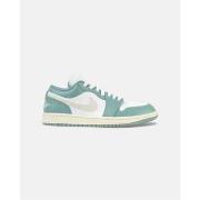 Lage Sneakers Nike Jordan 1 Low White Cannon (Women's)