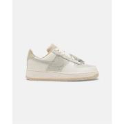 Lage Sneakers Nike Air Force 1 Beige (Women's)