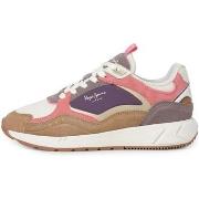 Lage Sneakers Pepe jeans Marlon Sports W