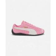 Lage Sneakers Puma Speedcat OG Pink White (GS)