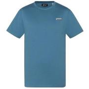 T-shirt Korte Mouw Schott -