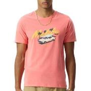 T-shirt Teddy Smith -