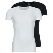 T-shirt Korte Mouw Armani Exchange 956005-CC282