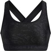 Bralette Under Armour Crossback Mid Print