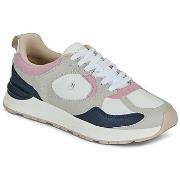 Lage Sneakers Tommy Hilfiger CASUAL FASHION RUNNER MIX MAT