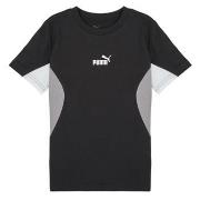 T-shirt Korte Mouw Puma ESS BLOCK Tee