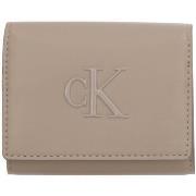 Portemonnee Calvin Klein Jeans BOLD CK MEDIUM BIFOLD LV04F1047G