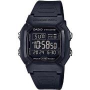 Horloge Casio W800H1BVES