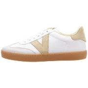 Lage Sneakers Victoria BERLIN CICLISTA EFECTO PIEL SERRAJE