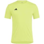 T-shirt Korte Mouw adidas Adizero E Tee