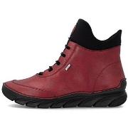 Hoge Sneakers Rieker 5506935RED