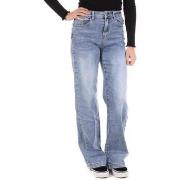 Straight Jeans Monday Premium -