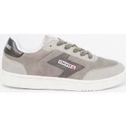 Lage Sneakers Le Temps des Cerises Marly witte sneakers