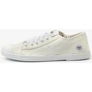 Lage Sneakers Le Temps des Cerises Basic kanten sneakers