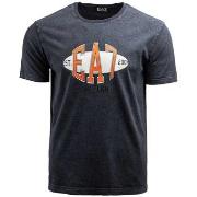 T-shirt Korte Mouw Emporio Armani Ea7 Emporio