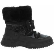 Enkellaarzen Caprice Black Comb