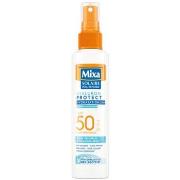 Zonverzorging Mixa Hyaluron Protect Zonnenspray 24U Hydratatie SPF50