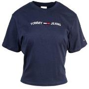 T-shirt Korte Mouw Tommy Hilfiger DW0DW08615C87