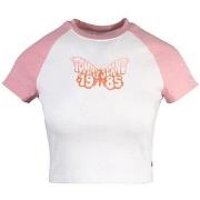 T-shirt Korte Mouw Tommy Hilfiger DW0DW17379YBR