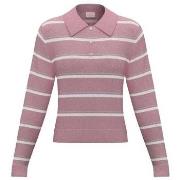 Polo Shirt Lange Mouw Emme Marella EMMABATE