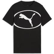 T-shirt Korte Mouw Puma -