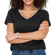 T-shirt Korte Mouw JDY -