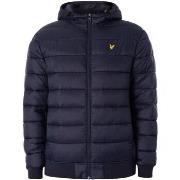 Donsjas Lyle &amp; Scott Gewatteerde jas