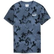 T-shirt Korte Mouw Puma -